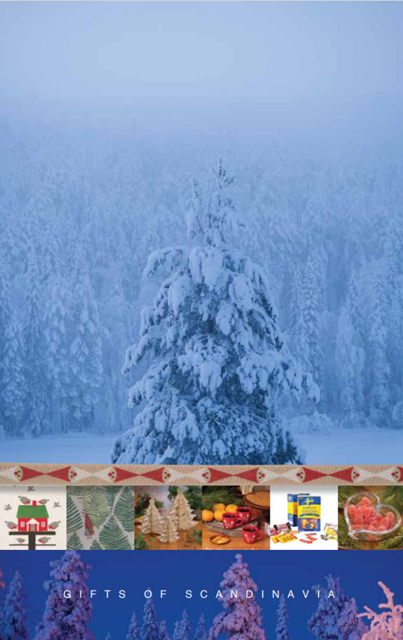 Scandinavian Gifts 2021 Christmas Catalog